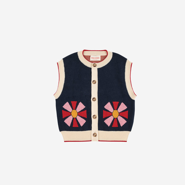 Kaleidoscope vest