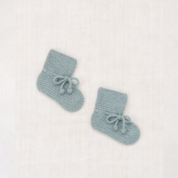 Baby Overcast Classic	Booties