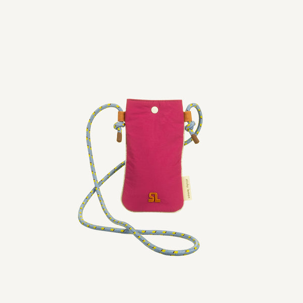 Gymnastic Pink Phone Pouch