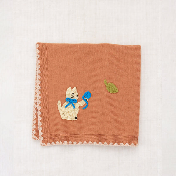 Baby Palomino Meadow Blanket