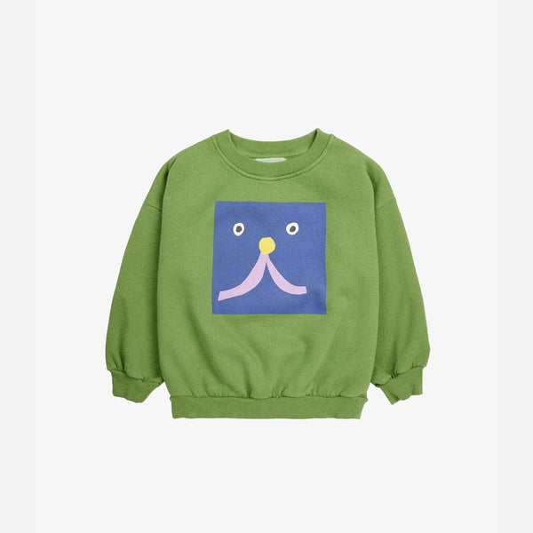 Funny Face sweatshirt