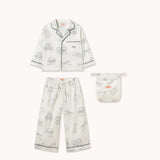 Tiny Apples PJ Set