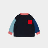 Dark Navy Thin Sweater