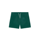ELIZABETH SWIMSUIT & MATCHING SHORTS - OXFORD GREEN