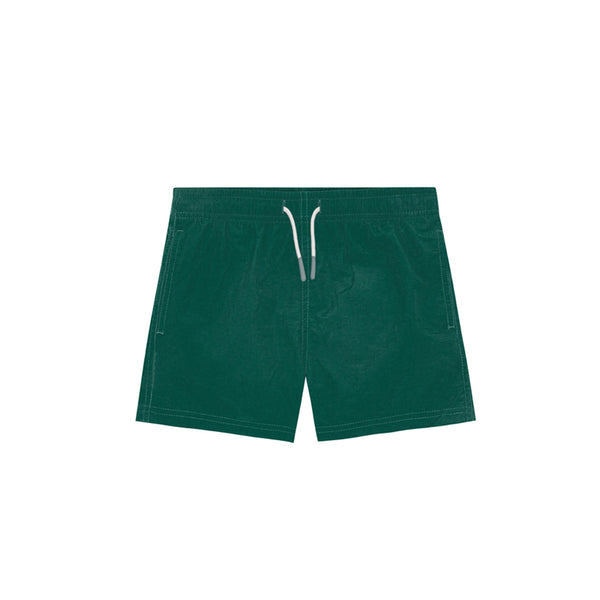 ELIZABETH SHORTS - OXFORD GREEN (ADULTS)