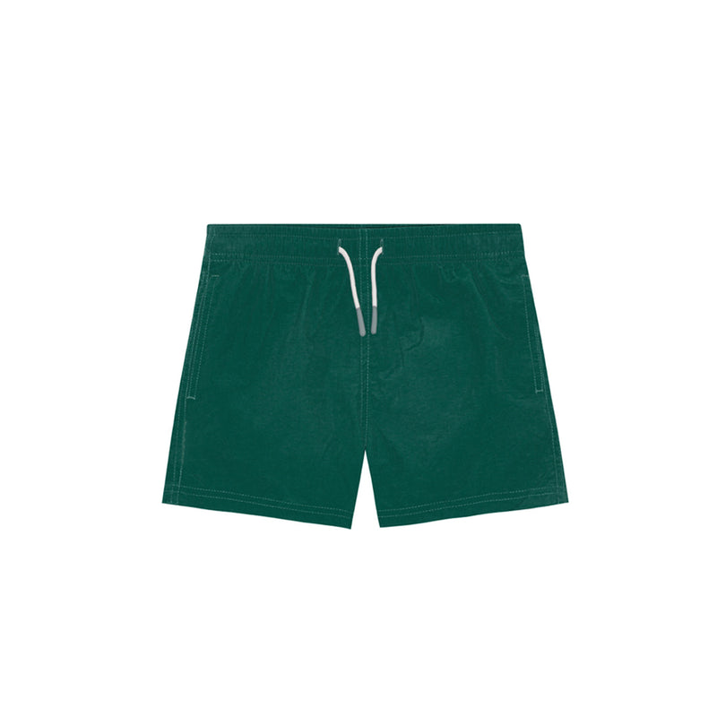 ELIZABETH SWIMSUIT & MATCHING SHORTS - OXFORD GREEN