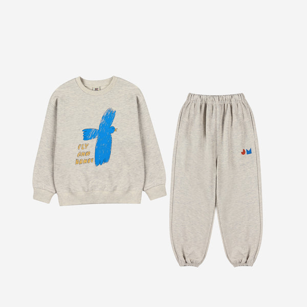 baby Flying Bird Tracksuit