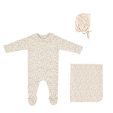 Iris Blooms 3 Pieces Set