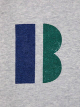 Multicolor B.C hooded sweatshirt & jogging pants