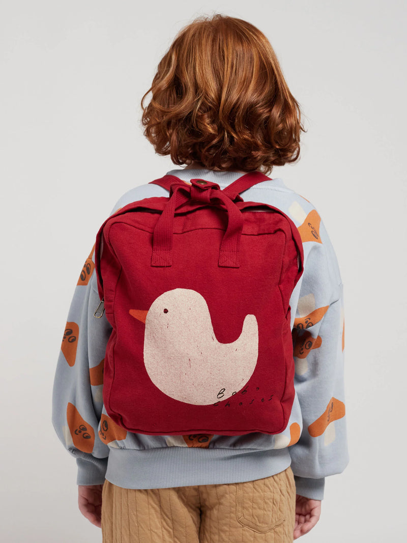 Rubber Duck schoolbag