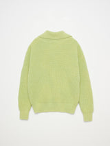 Jumper Pale Green