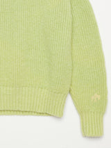 Jumper Pale Green