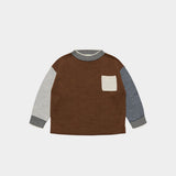 Hazel Melange Thin Sweater