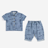 Pickles The Dog Baby Outfit- baby