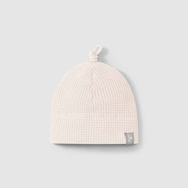 light Pink Baby Beanie