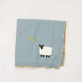 Baby Overcast Meadow Blanket