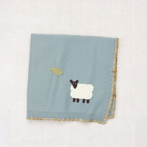Baby Overcast Meadow Blanket