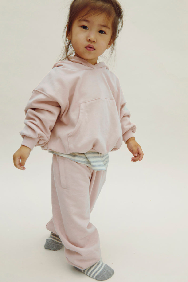 Faded Pink Tracksuit