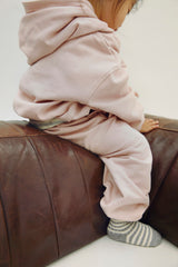 Faded Pink Tracksuit