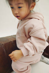 Faded Pink Tracksuit