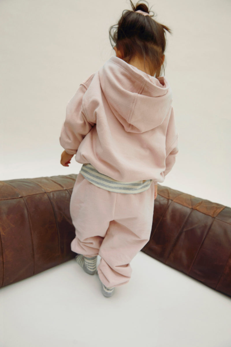 Faded Pink Tracksuit