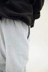 Grey Melange Tracksuit