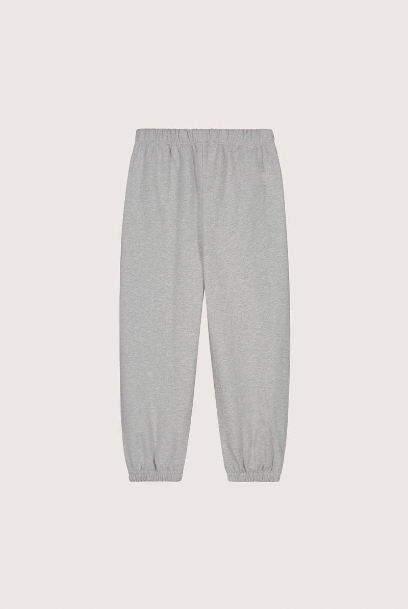 Grey Melange Tracksuit