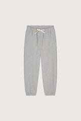 Grey Melange Tracksuit