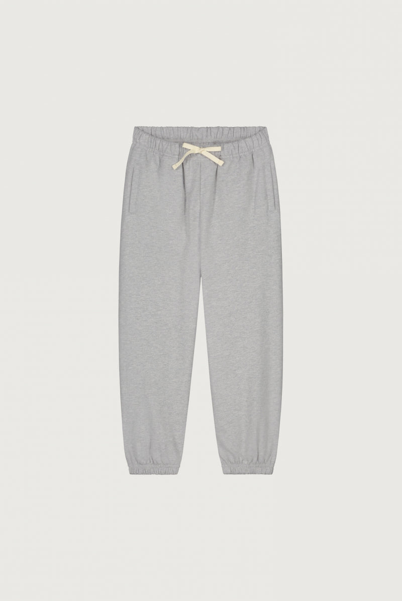 Grey Melange Tracksuit
