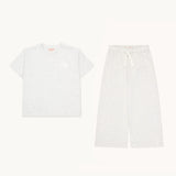 DIAMOND TINY TEE & PANTS "Outfit Set"