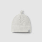 Light Grey Baby Beanie