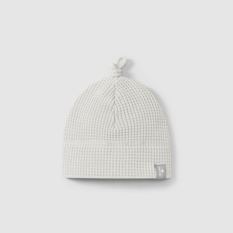 Light Grey Baby Beanie