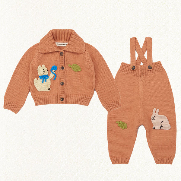 Baby Palomino Meadow 2 pcs Set