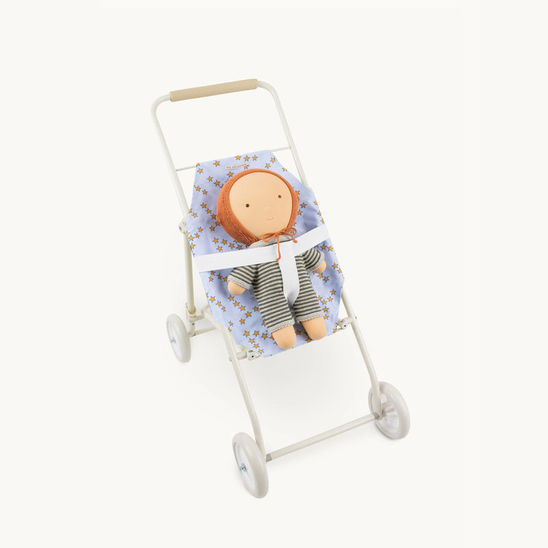 GOMMU BIG STROLLER *BIG STARS*