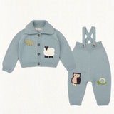 Baby Overcast Meadow 2 pcs Set