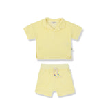 Lemon Soller Short Baby Set