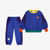 Funny Face sweatshirt & Pants "Outfit Set"