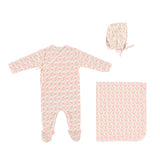 Blossom Geometric Bows 3 Pieces Set