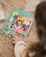24 Piece Kids Puzzle - Animal Carnival