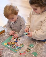 24 Piece Kids Puzzle - Animal Carnival