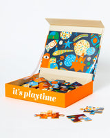 24 Piece Kids Puzzle - Space Romance