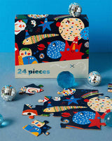 24 Piece Kids Puzzle - Space Romance