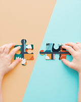 24 Piece Kids Puzzle - Sunday Morning