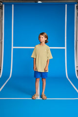 Olive Silas T-Shirt Logo