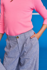 Zoe Shirt & Pants