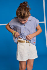 Zoe Shirt & Pants
