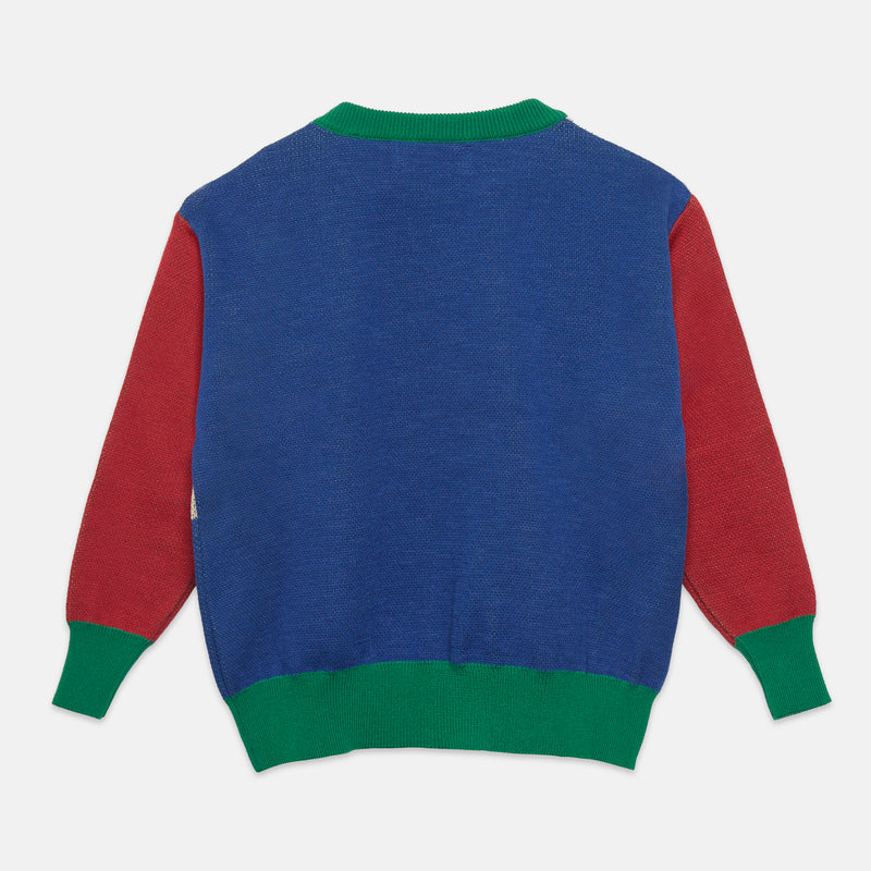 Rainy Dog Jumper