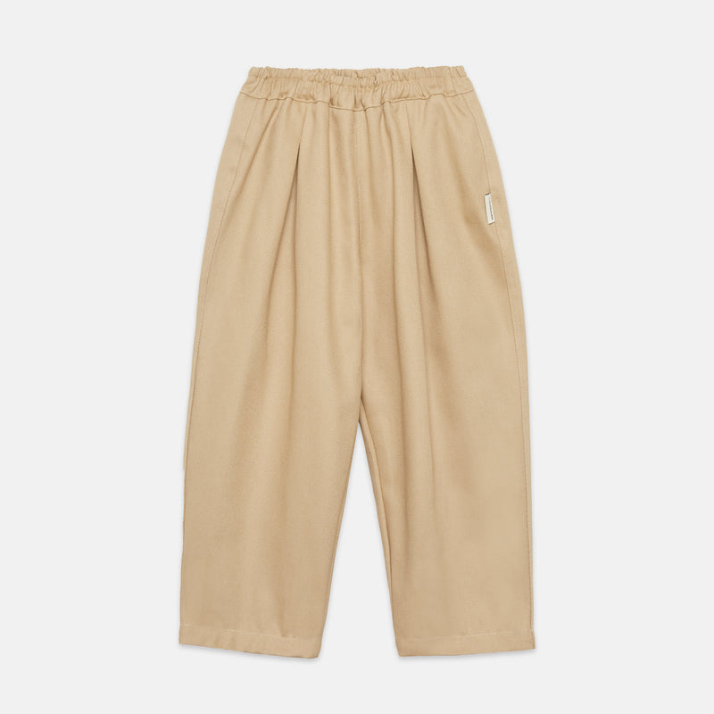 Worker beige Outfit set