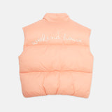 Pink Puffer Vest