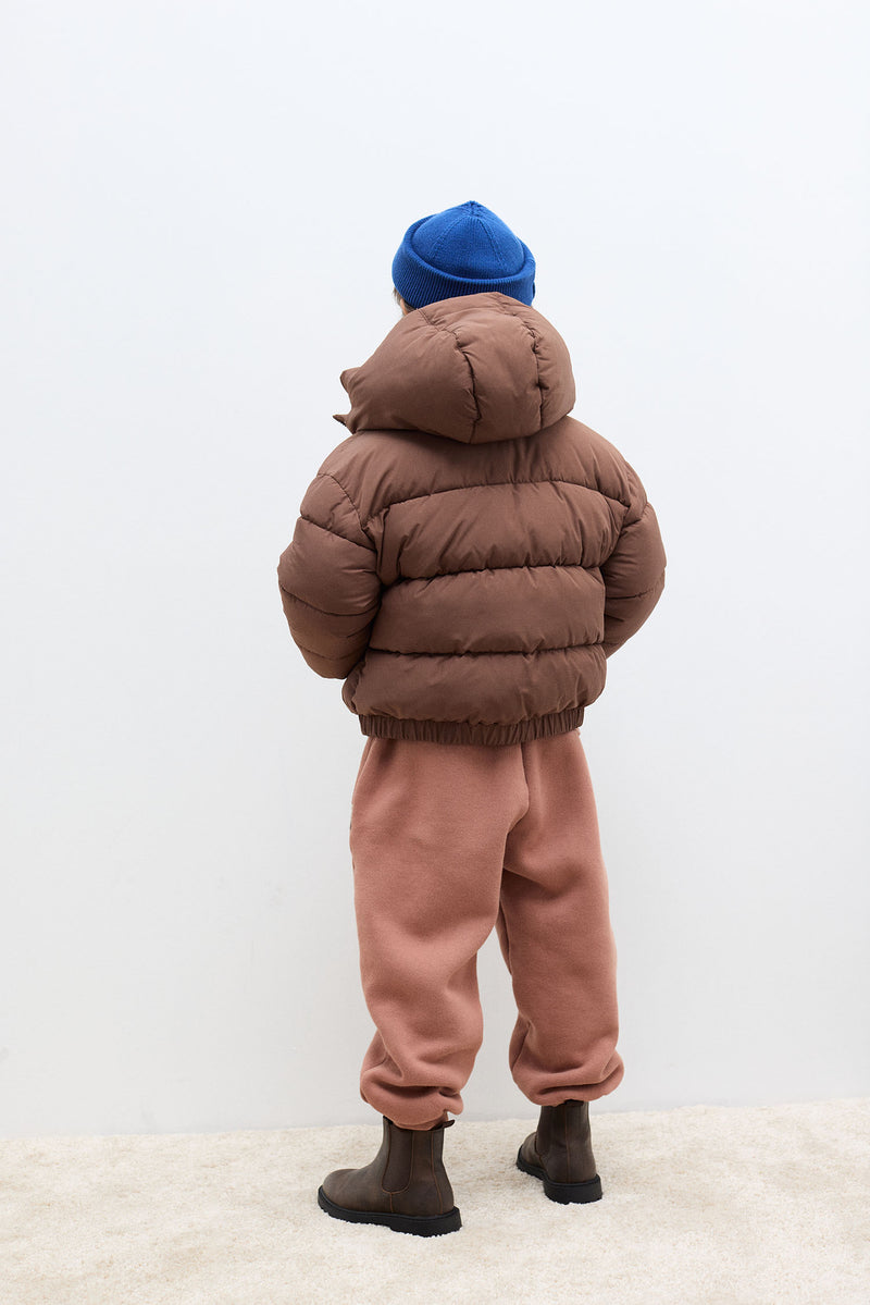 Weekend Puffer Anorak